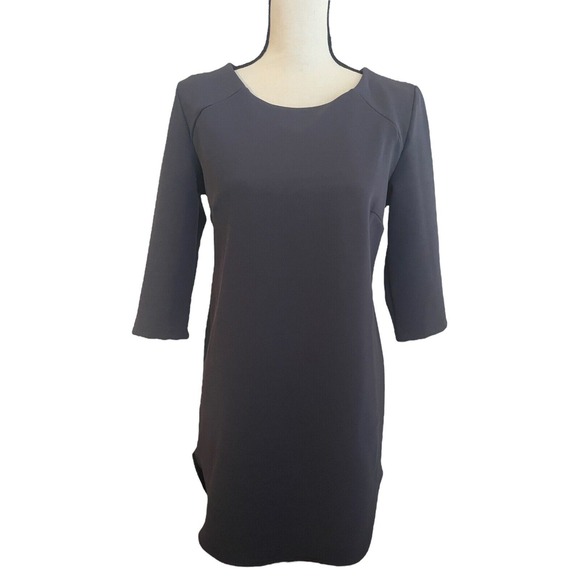 Dresses & Skirts - Yuko Hayate Mini Dress Women's Size Medium Gray Made in Italy